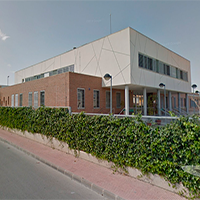 Centro De Dia Para Personas Mayores 