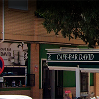 Café Bar David