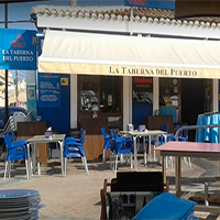 La Taberna Del Puerto