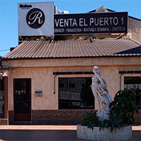 Restaurante Venta El Puerto 1
