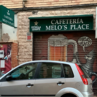 Cafetería Melo S Place