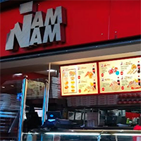 Pizzería Ñam Ñam (cartagena)