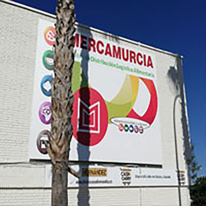 Mercamurcia