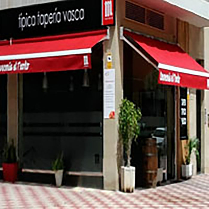 Cervecería El Txoko