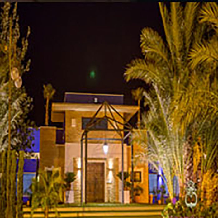El Portón De La Condesa