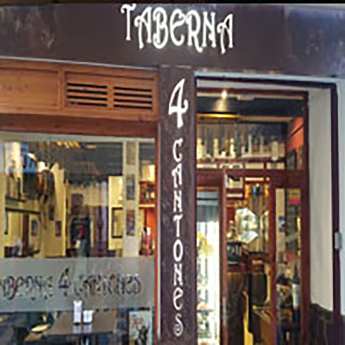 Taberna 4 Cantones