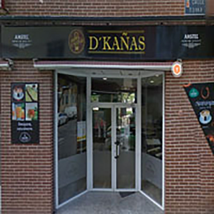 Bar D'kañas Pintxo