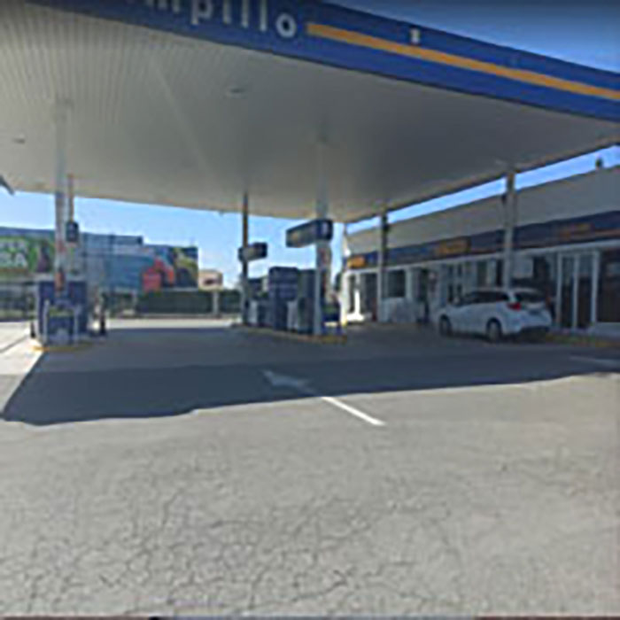 Gasolinera J.r. Campillo