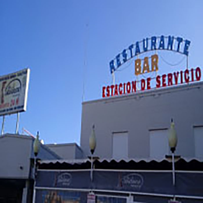 Restaurante Estacion De Servicio 