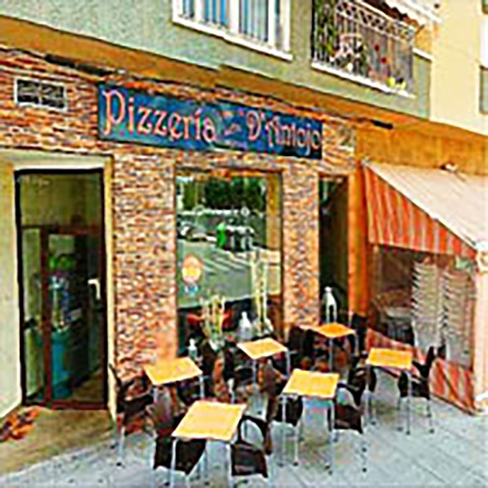 Pizzeria D'antojo