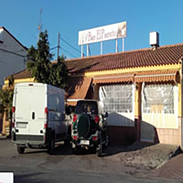 Bar El Puente