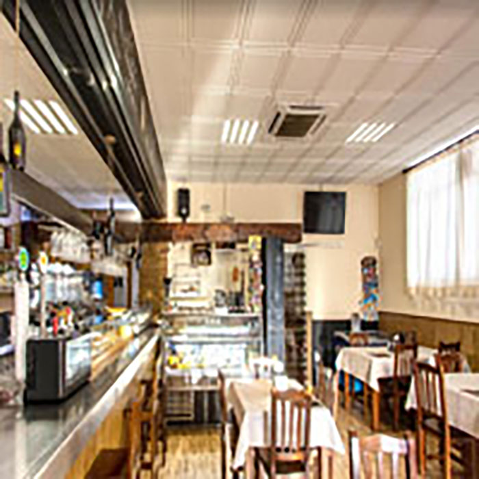 Bar Restaurante Nuevo Hispano
