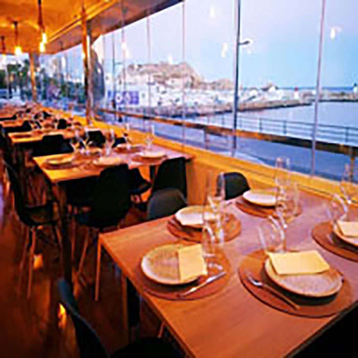 Arrecife Resto Bar