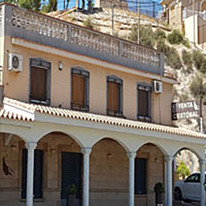 Restaurante Venta Cristóbal