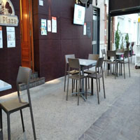 Plaza Terraza Bar