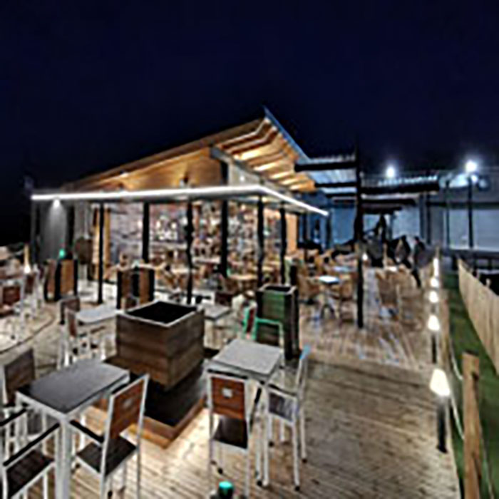 La Fábrica-Restaurante