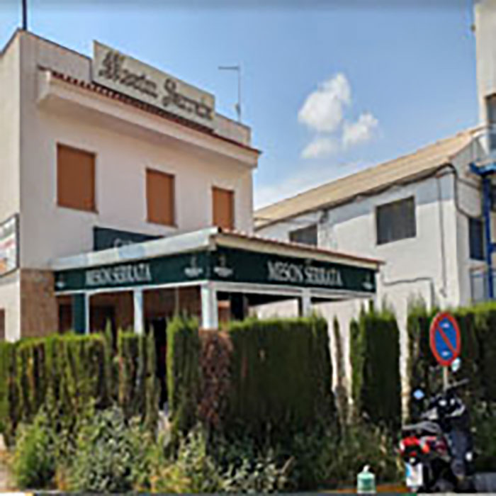 Meson Serrata