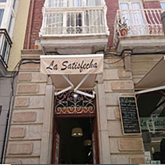 Taberna La Satisfecha