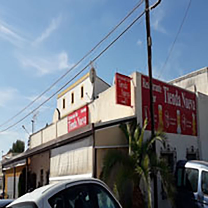 Restaurante Tienda Nueva