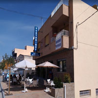 Restaurante Tapería Ventarique