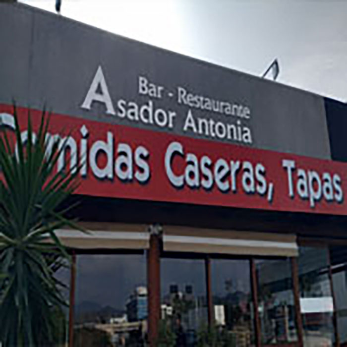 Asador Antonia