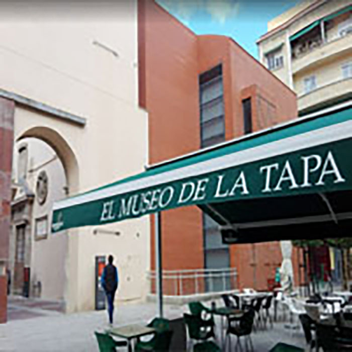 El Museo De La Tapa