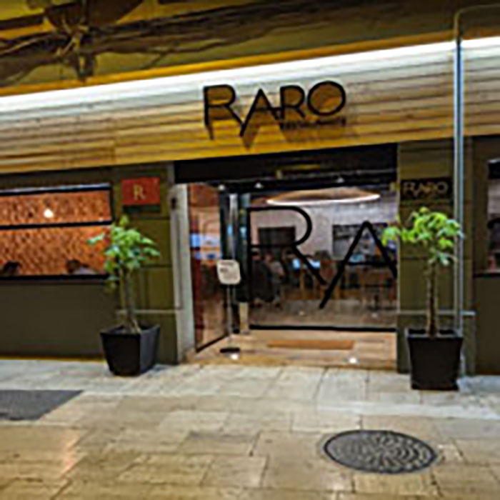 Raro By Black Tag