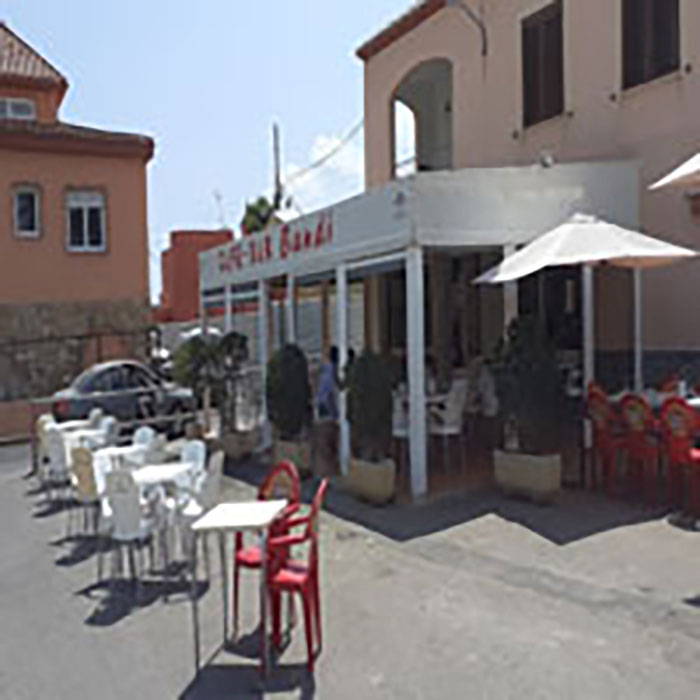 Bar Bandi