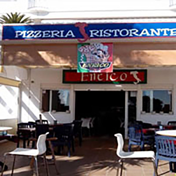 Pizzeria Enrico
