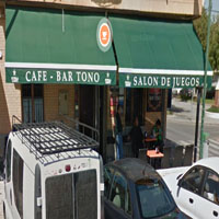 Cafe Bar Tono