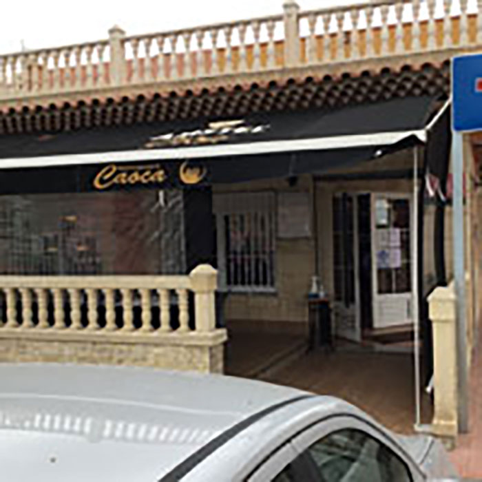 Restaurante Caoca