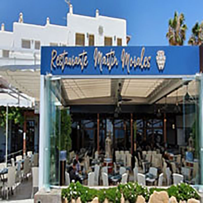 Restaurante Martín Morales