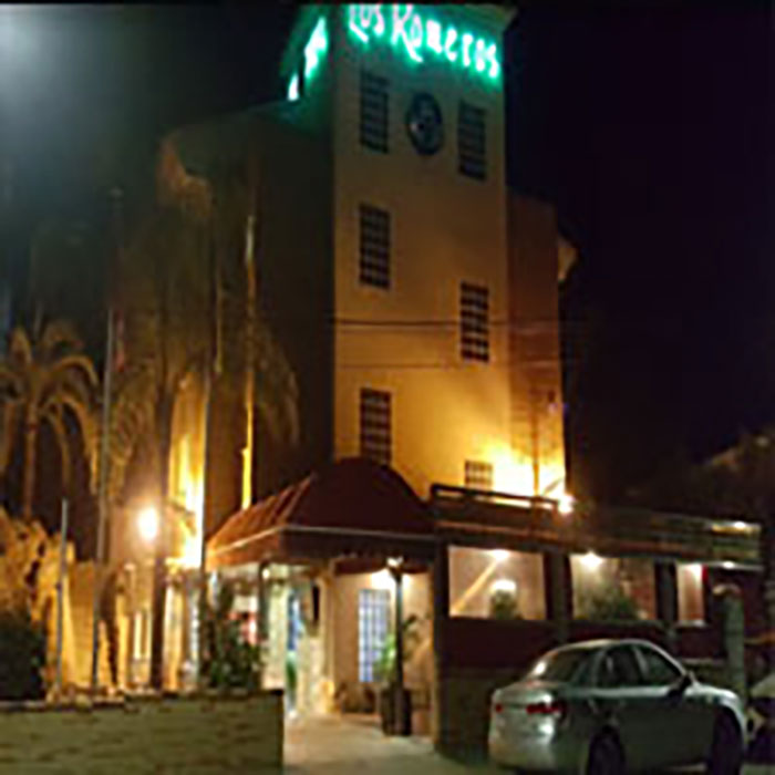 Hotel Los Romeros