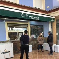 Restaurante Empalme Archena S.l.