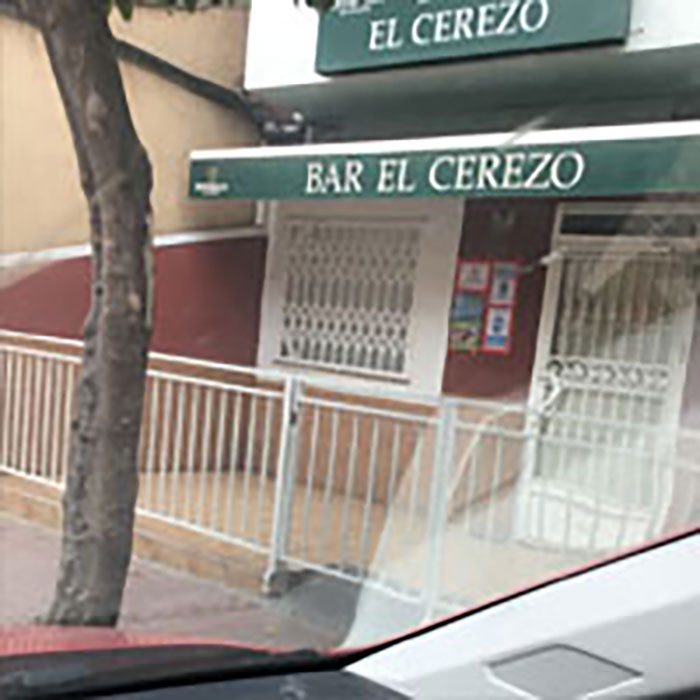 Bar El Cerezo