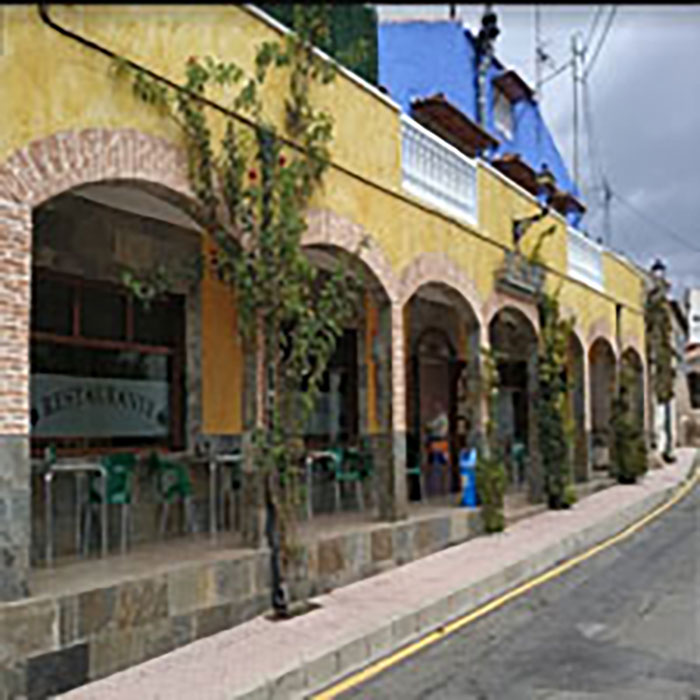 Restaurante La Parra