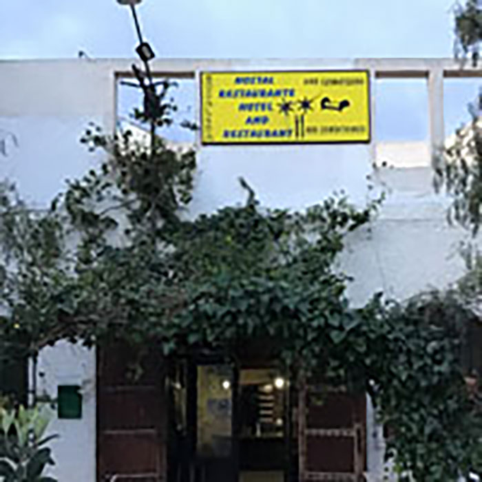Hostal Rosaleda