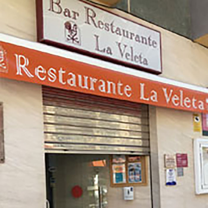 Restaurante La Veleta