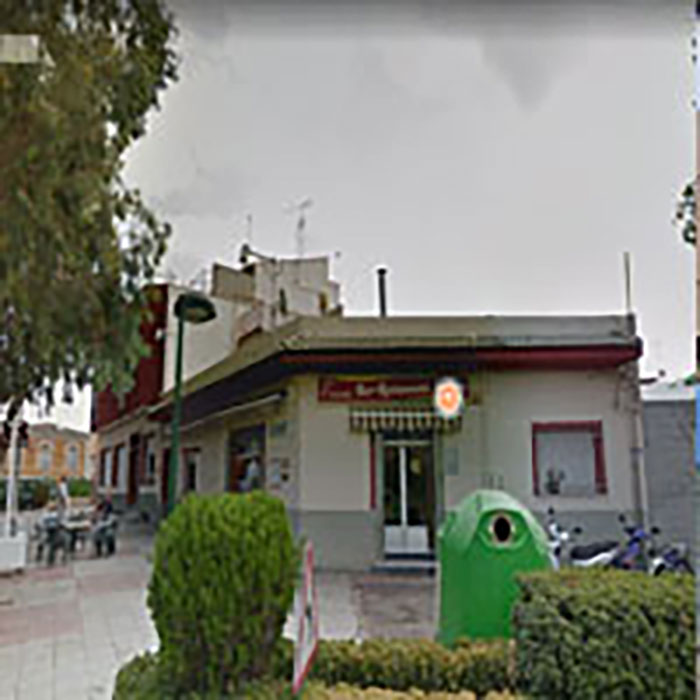 Bar Restaurante La Cruz