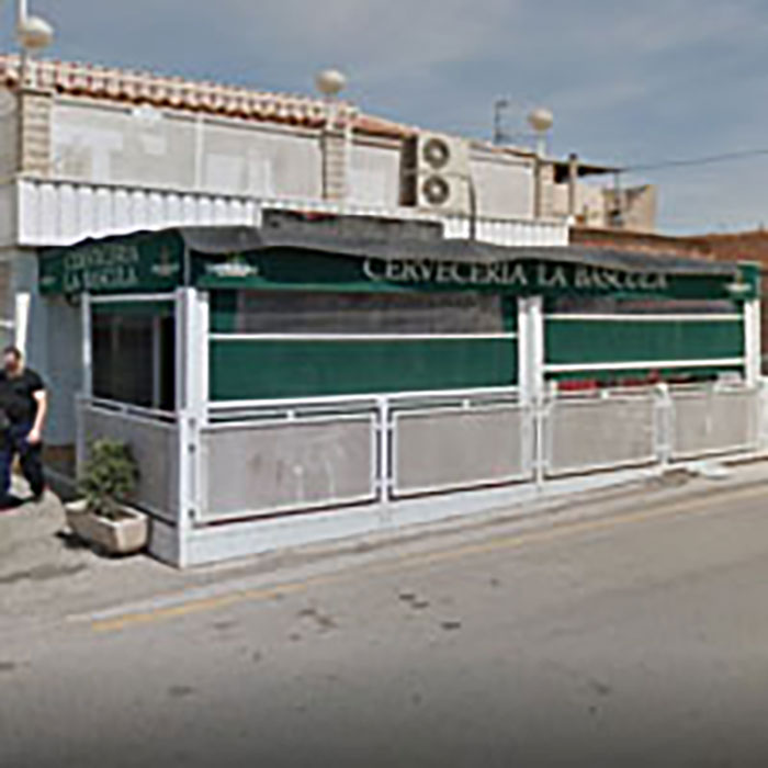 Cerveceria La Bascula