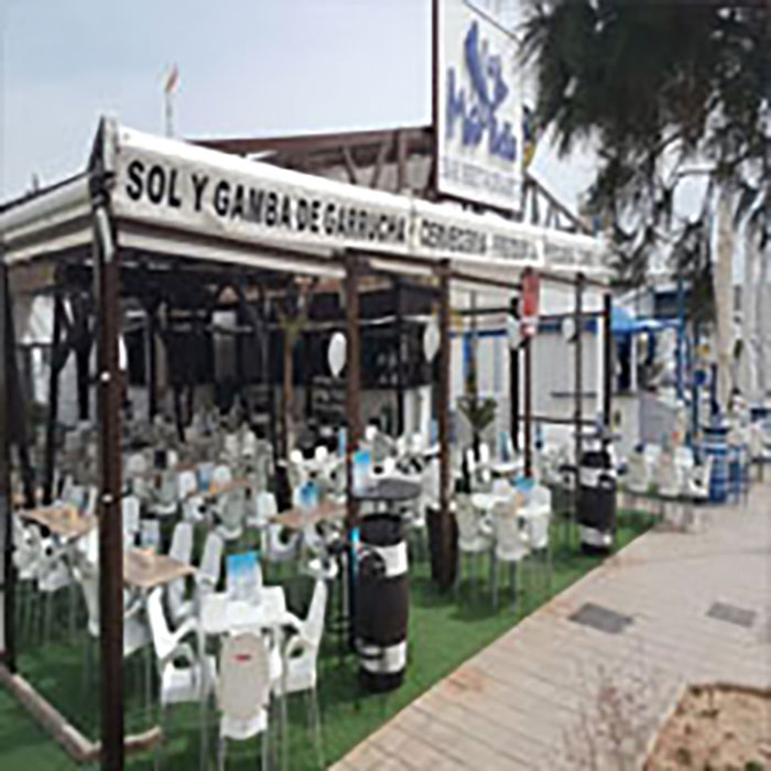 La Mar Bella Restaurante
