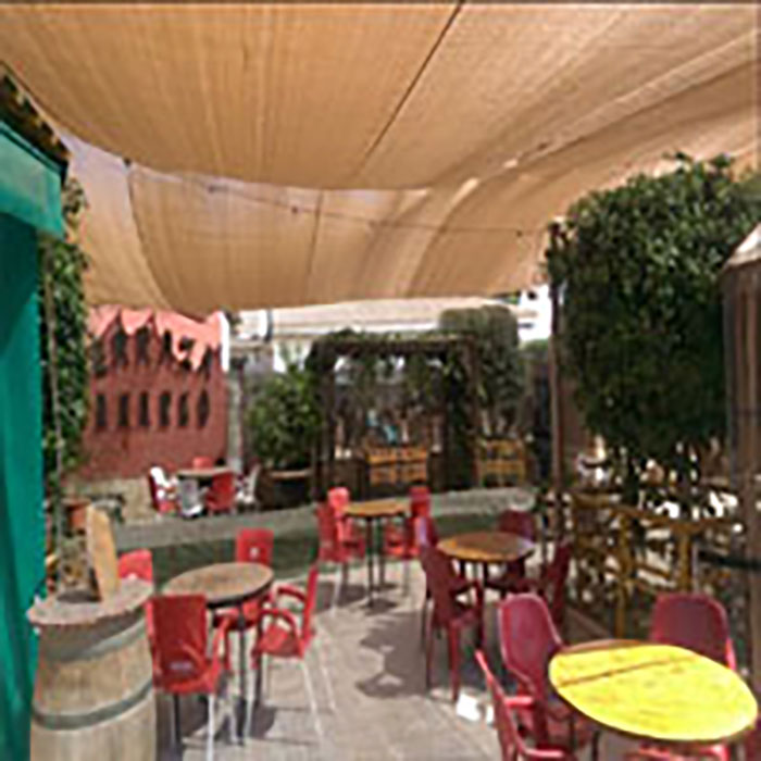 Terraza Lamarlo