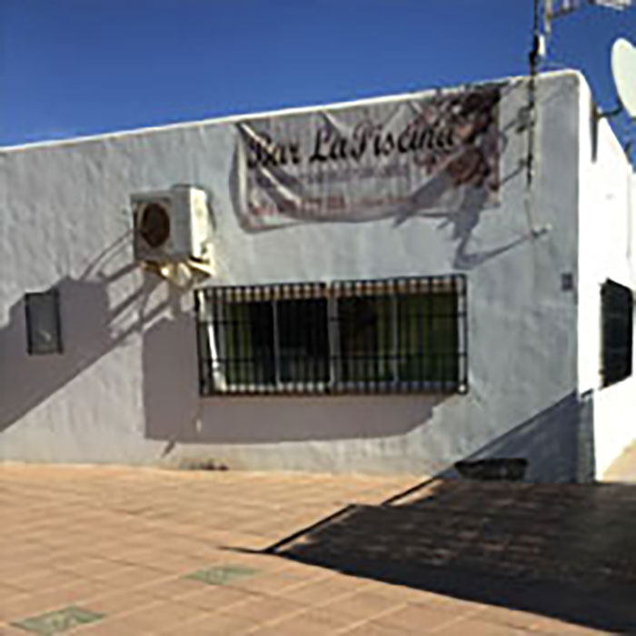 Bar La Piscina De La Alfoquia