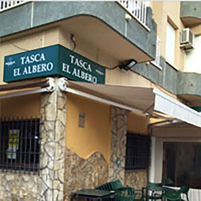 Tasca El Albero