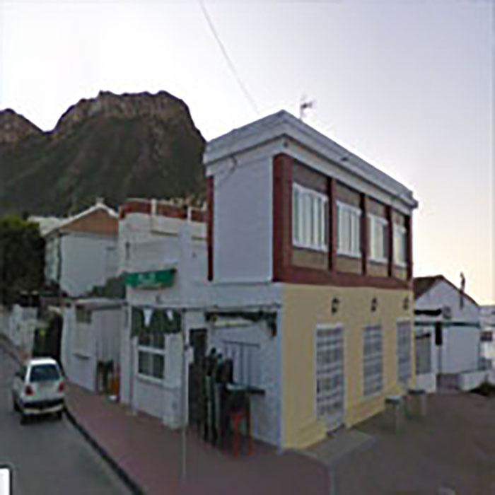 Restaurante Calabardina