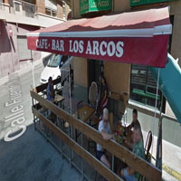 Café-Bar Los Arcos