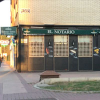 Bar El Notario