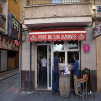 Bar Pepe De Los Jamones