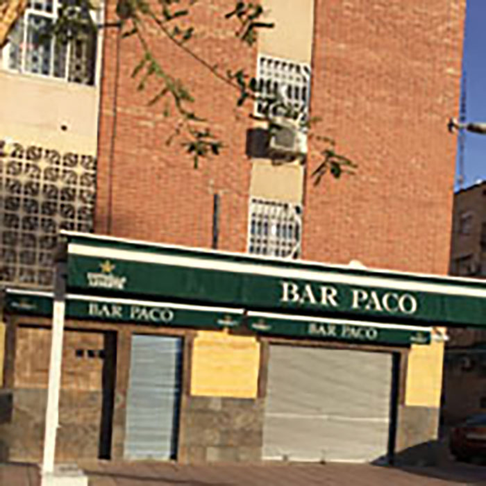 Bar Paco