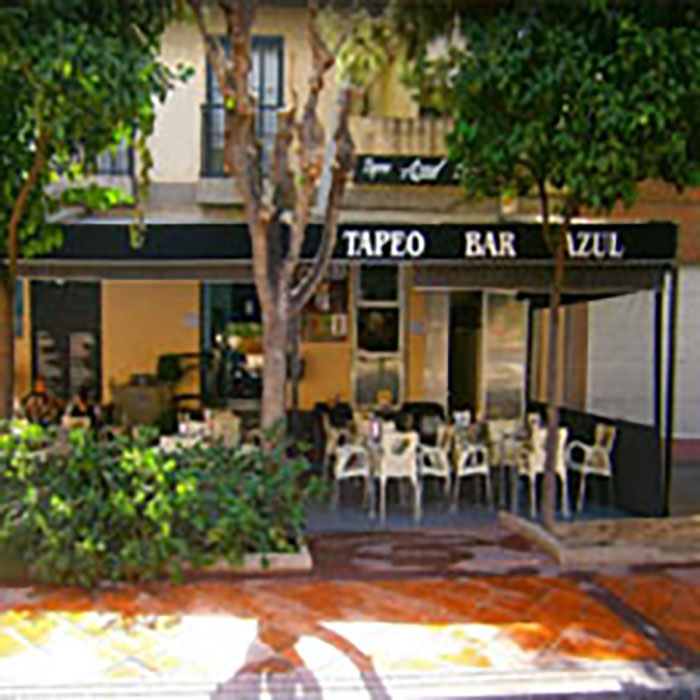 Tapeo Bar Azul